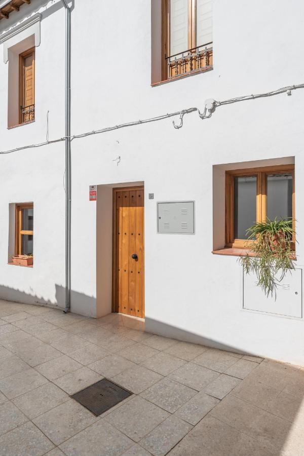 Tuguest Mirador Apartments Гранада Екстериор снимка
