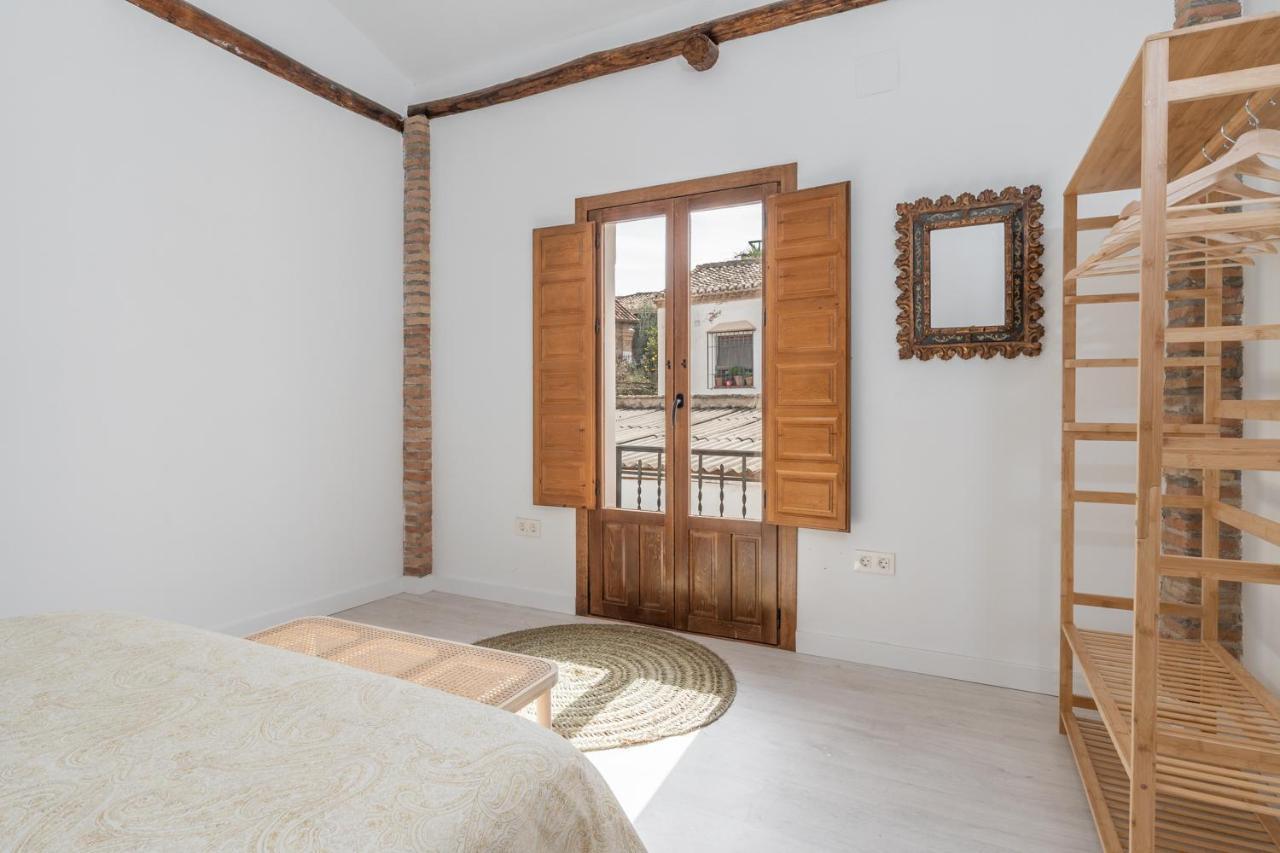 Tuguest Mirador Apartments Гранада Екстериор снимка