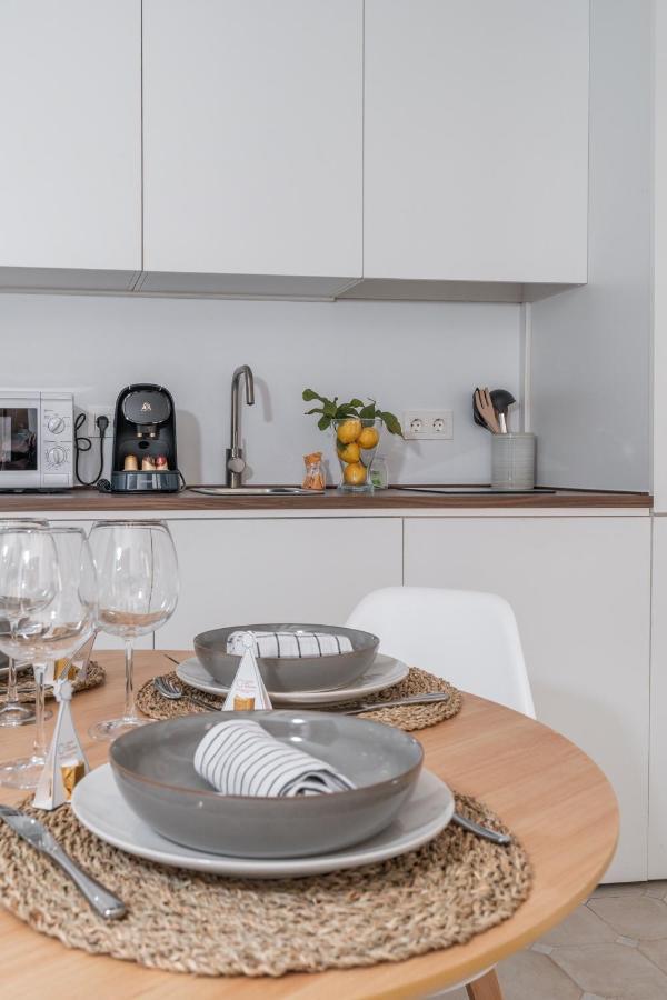 Tuguest Mirador Apartments Гранада Екстериор снимка