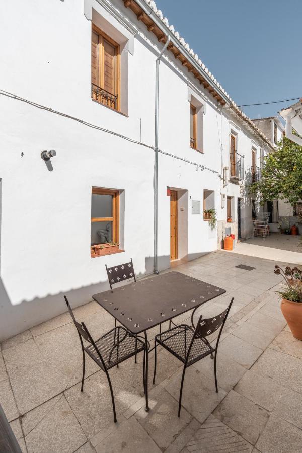 Tuguest Mirador Apartments Гранада Екстериор снимка