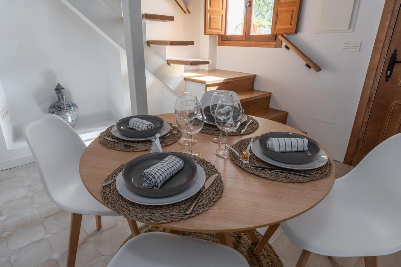 Tuguest Mirador Apartments Гранада Екстериор снимка