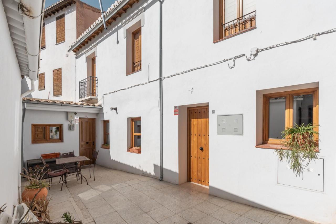Tuguest Mirador Apartments Гранада Екстериор снимка
