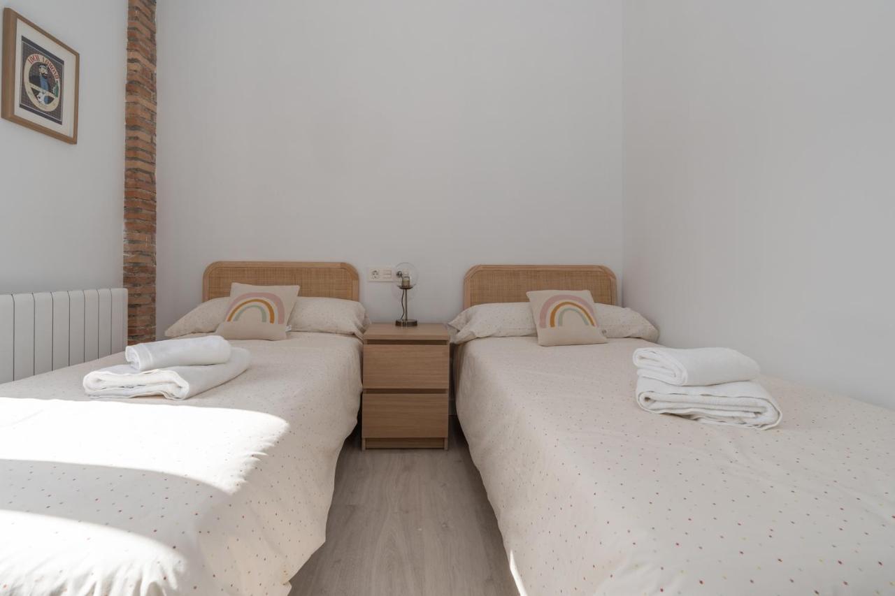 Tuguest Mirador Apartments Гранада Екстериор снимка