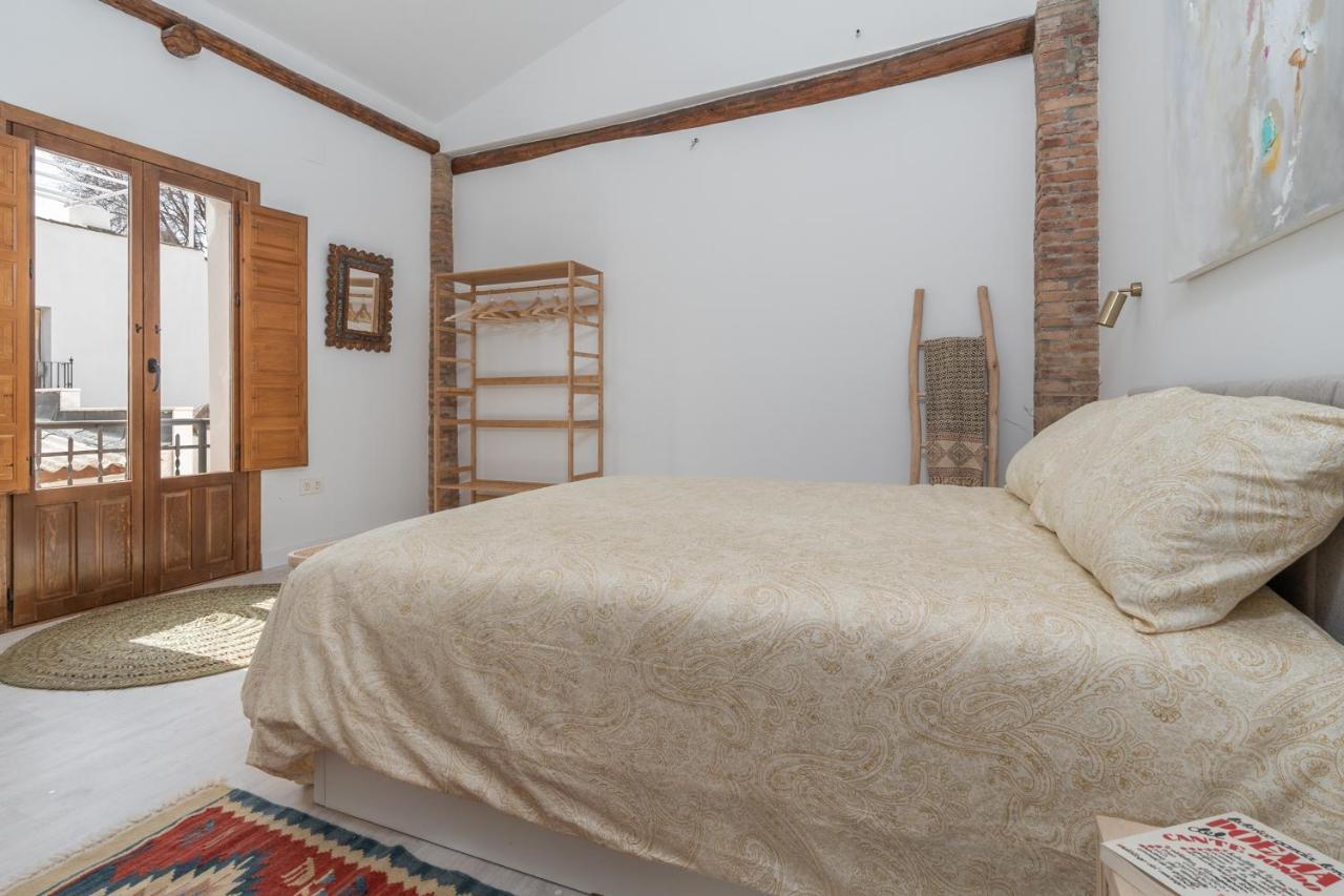 Tuguest Mirador Apartments Гранада Екстериор снимка