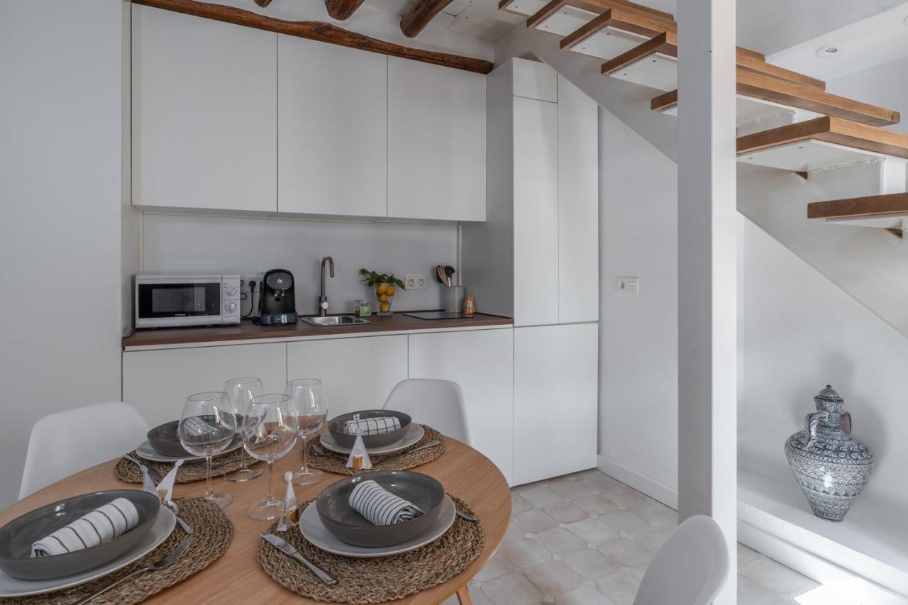 Tuguest Mirador Apartments Гранада Екстериор снимка