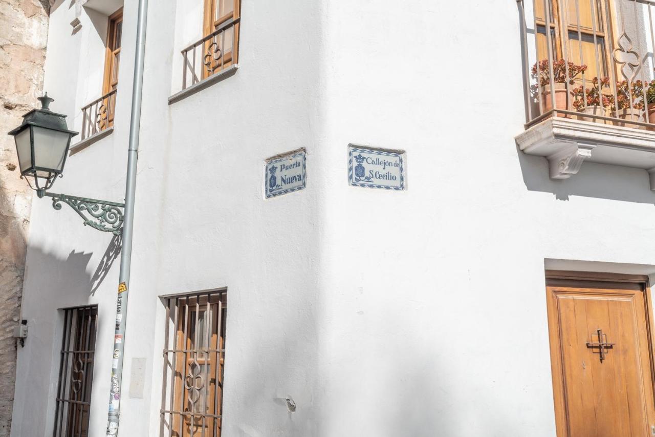 Tuguest Mirador Apartments Гранада Екстериор снимка