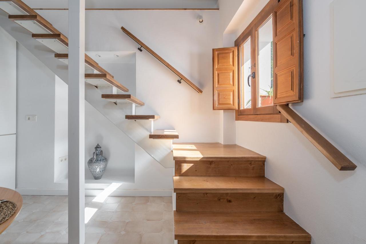 Tuguest Mirador Apartments Гранада Екстериор снимка