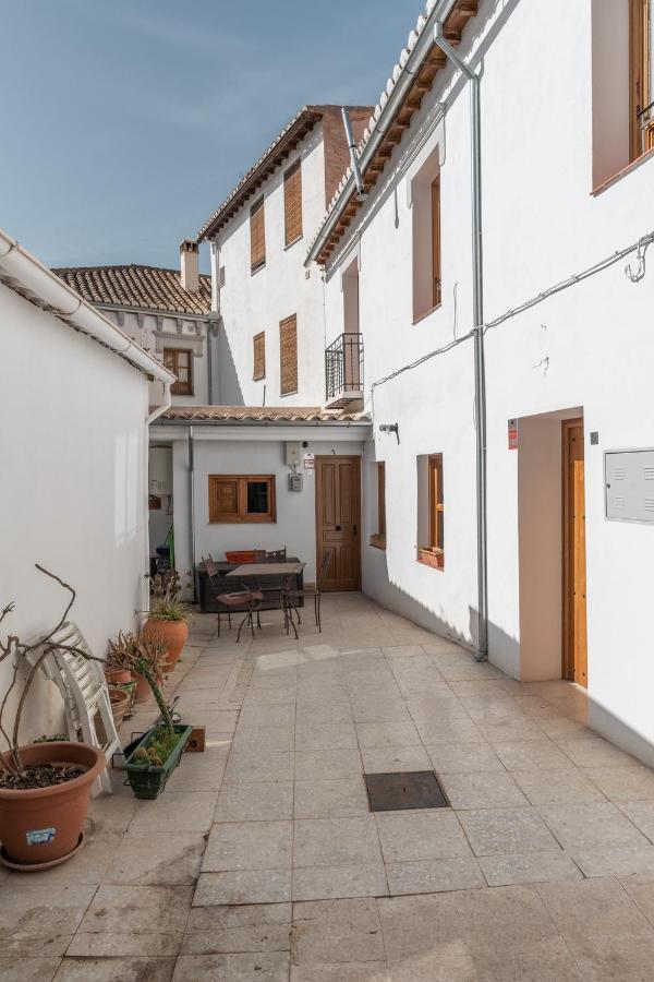 Tuguest Mirador Apartments Гранада Екстериор снимка