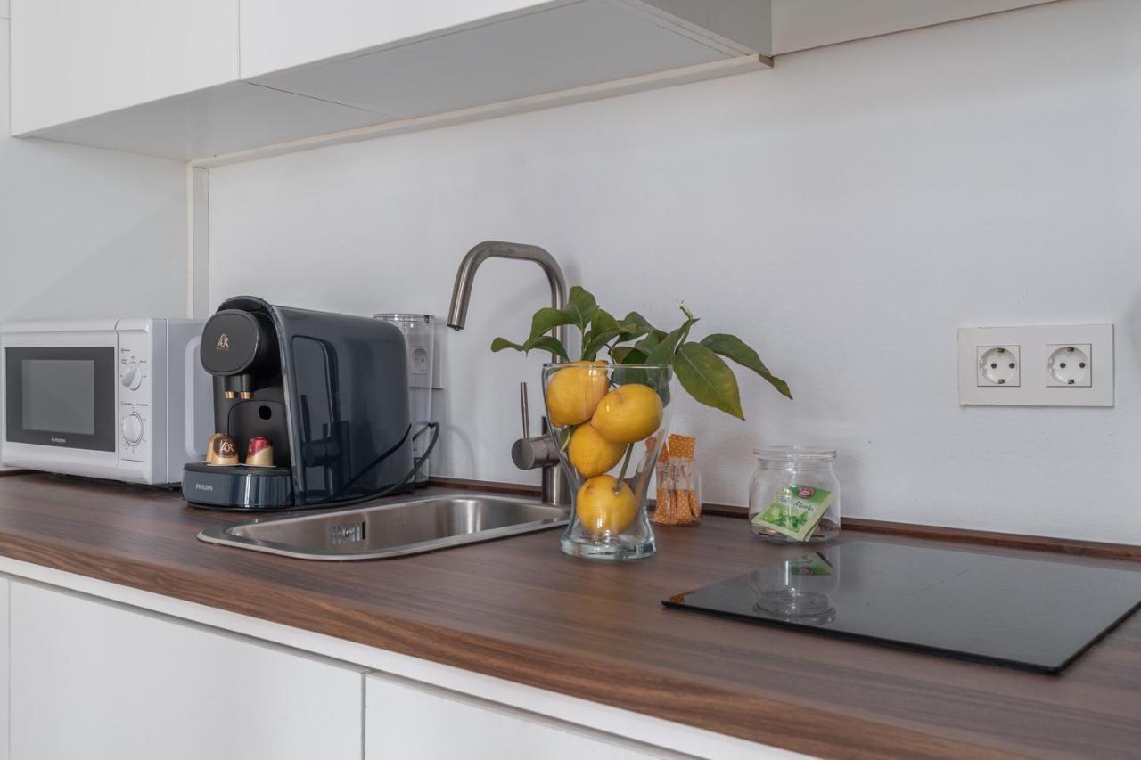 Tuguest Mirador Apartments Гранада Екстериор снимка