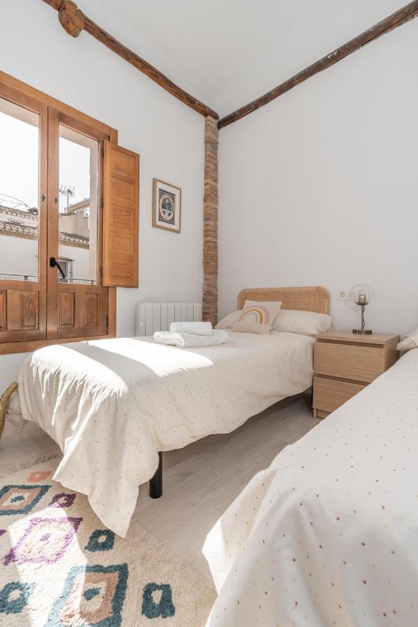 Tuguest Mirador Apartments Гранада Екстериор снимка