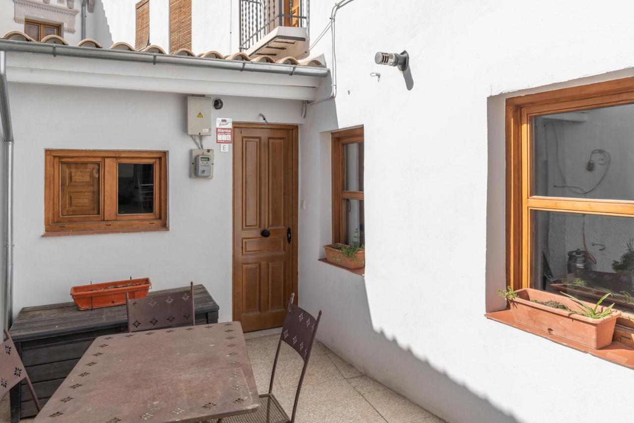 Tuguest Mirador Apartments Гранада Екстериор снимка