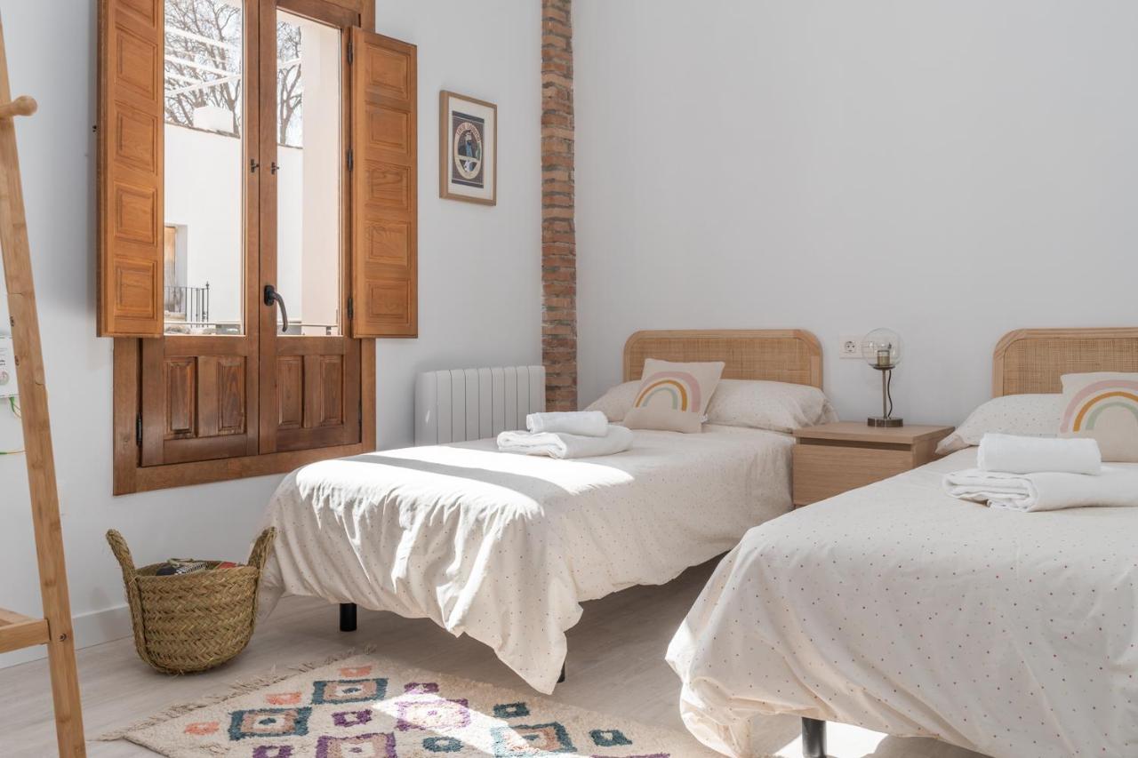 Tuguest Mirador Apartments Гранада Екстериор снимка