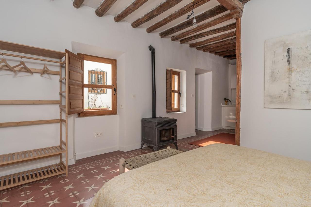 Tuguest Mirador Apartments Гранада Екстериор снимка