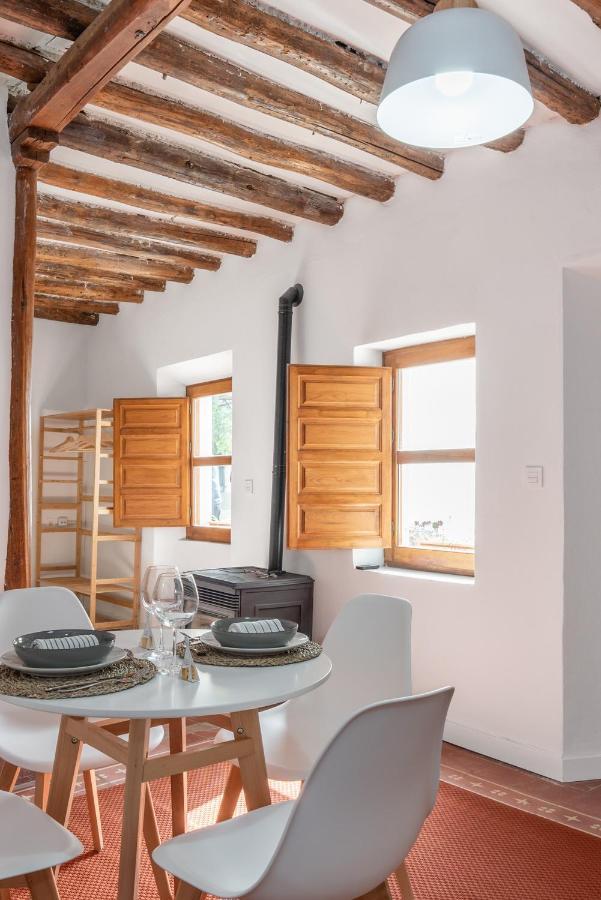 Tuguest Mirador Apartments Гранада Екстериор снимка