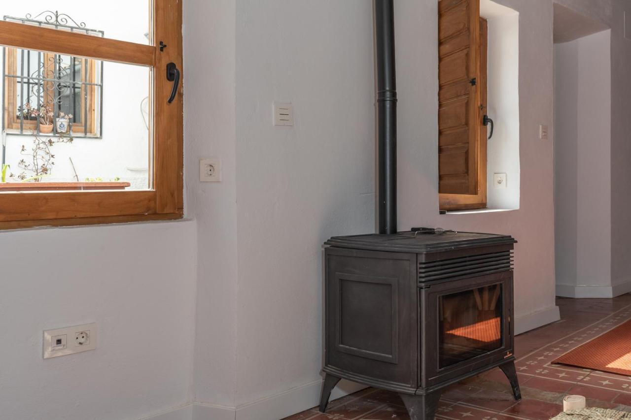 Tuguest Mirador Apartments Гранада Екстериор снимка