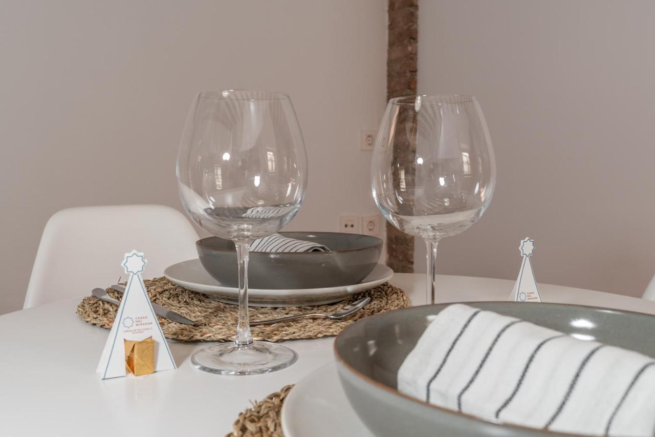 Tuguest Mirador Apartments Гранада Екстериор снимка