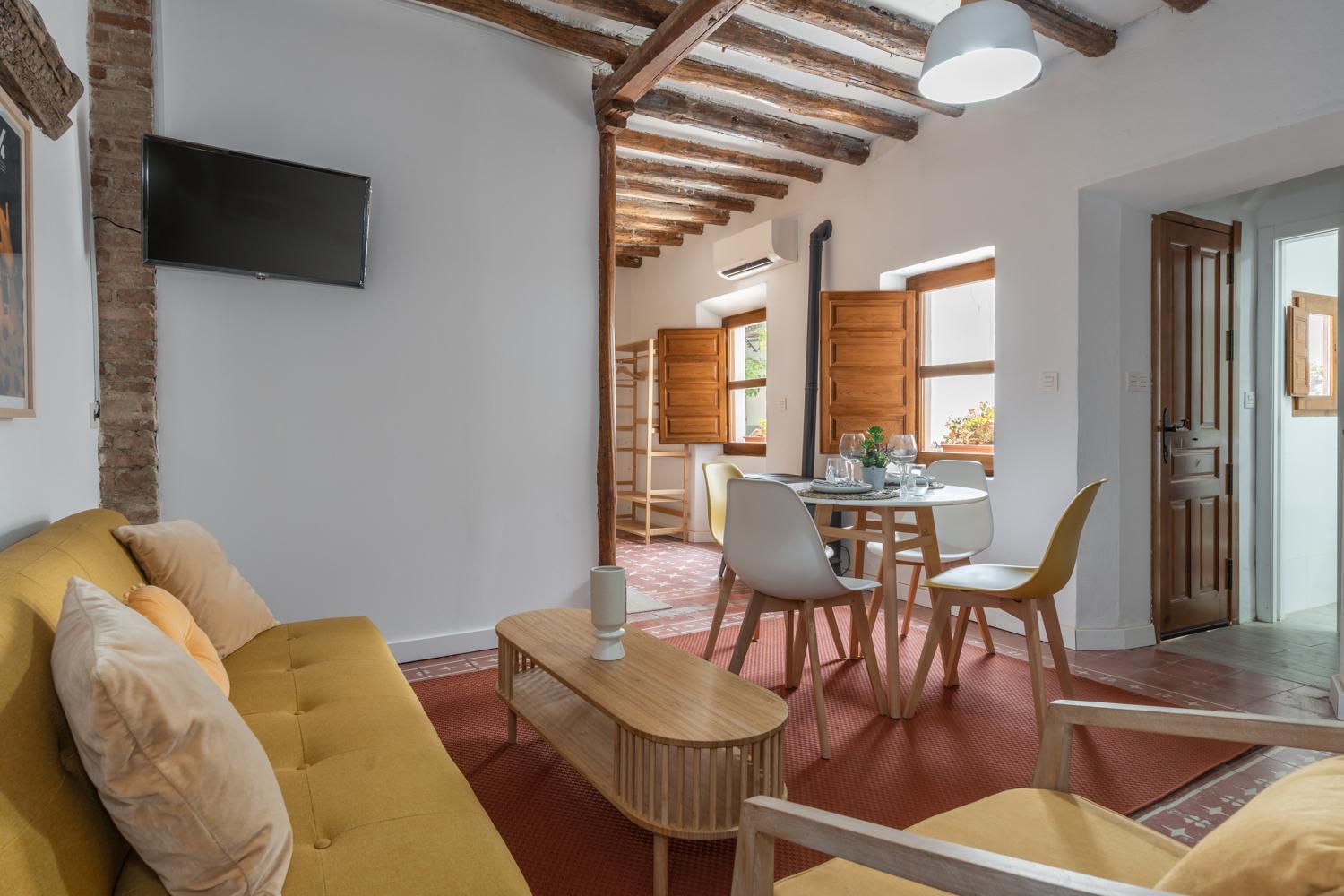 Tuguest Mirador Apartments Гранада Екстериор снимка