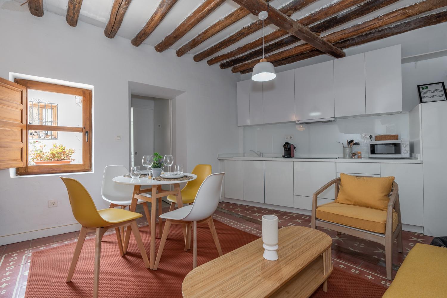 Tuguest Mirador Apartments Гранада Екстериор снимка