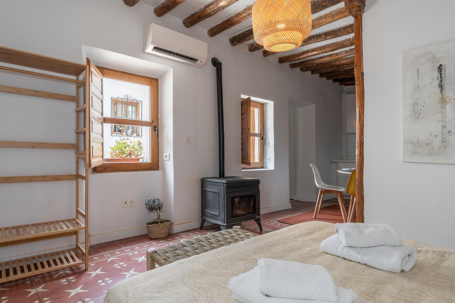 Tuguest Mirador Apartments Гранада Екстериор снимка