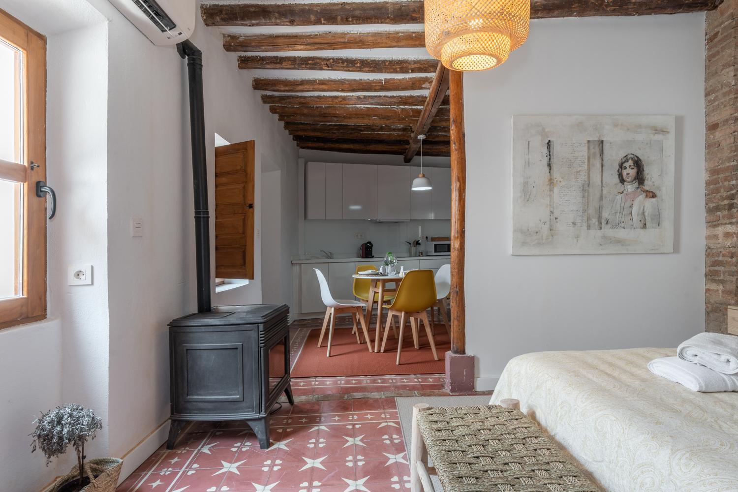 Tuguest Mirador Apartments Гранада Екстериор снимка