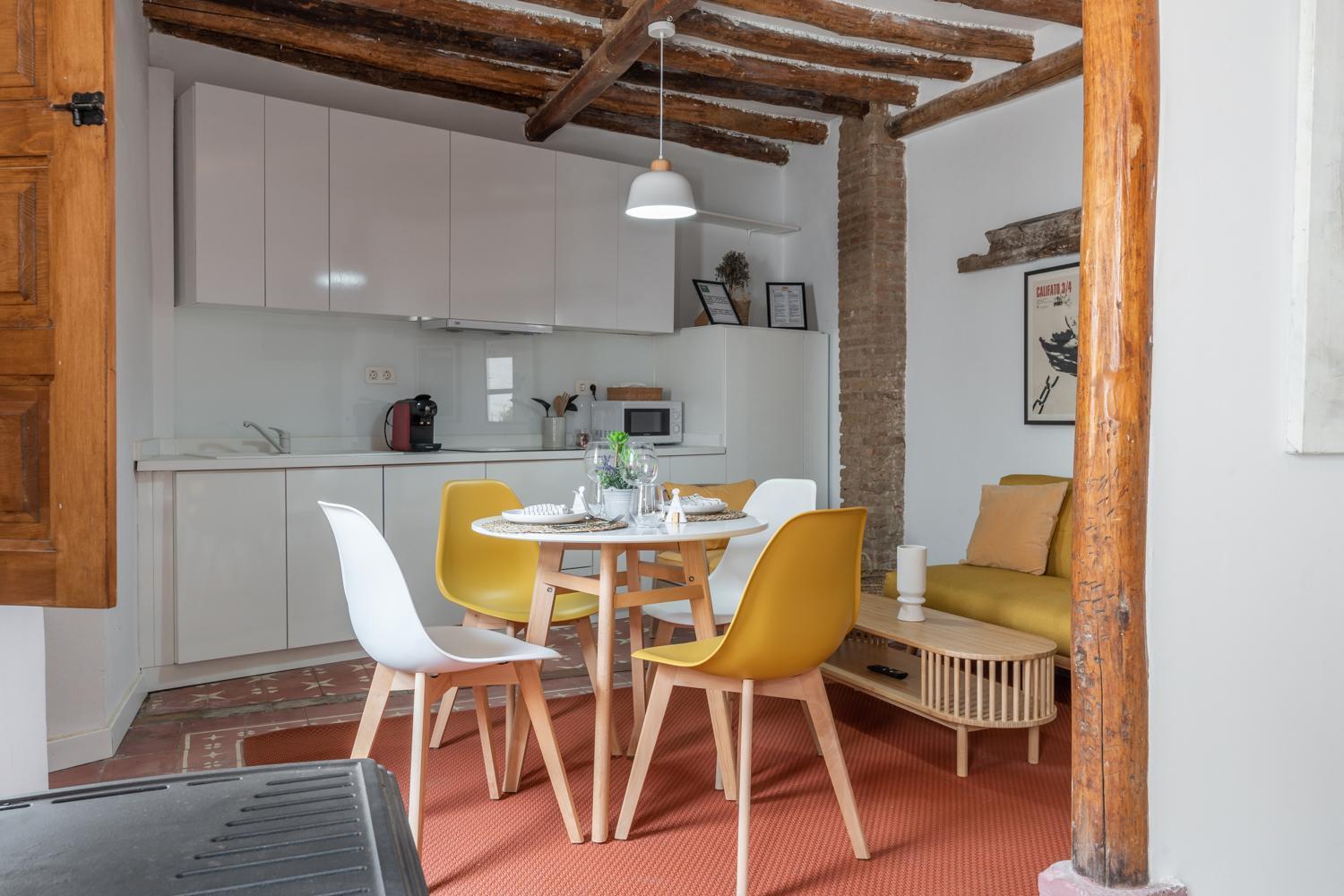 Tuguest Mirador Apartments Гранада Екстериор снимка